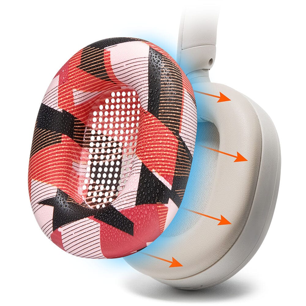 Sony XM5 SweatZ | Red Prism