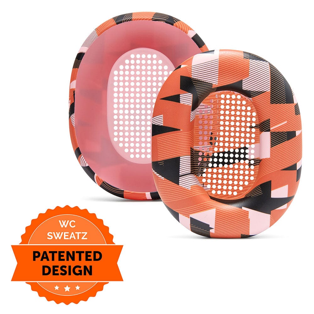 Sony XM5 SweatZ | Orange Prism