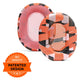 Sony XM5 SweatZ | Orange Prism