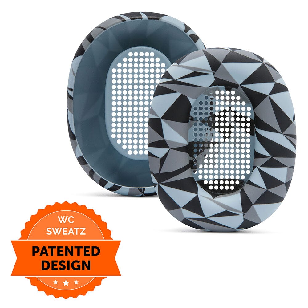 Sony XM5 SweatZ | Geo Grey