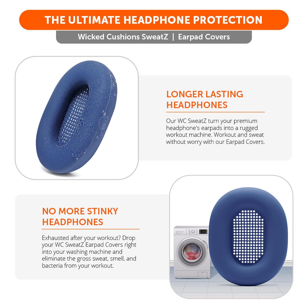 Sony XM5 SweatZ | Blue