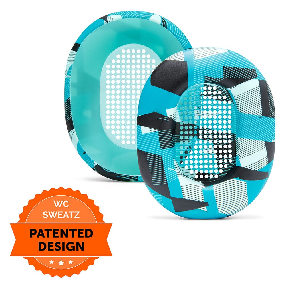 Sony XM5 SweatZ | Cyan Prism