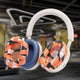Sony XM5 SweatZ | Orange Prism