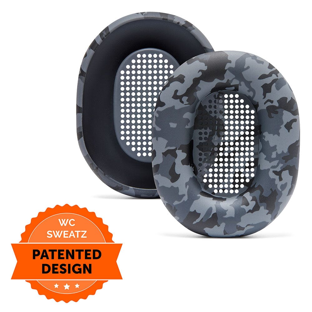 Sony XM5 SweatZ | Black Camo