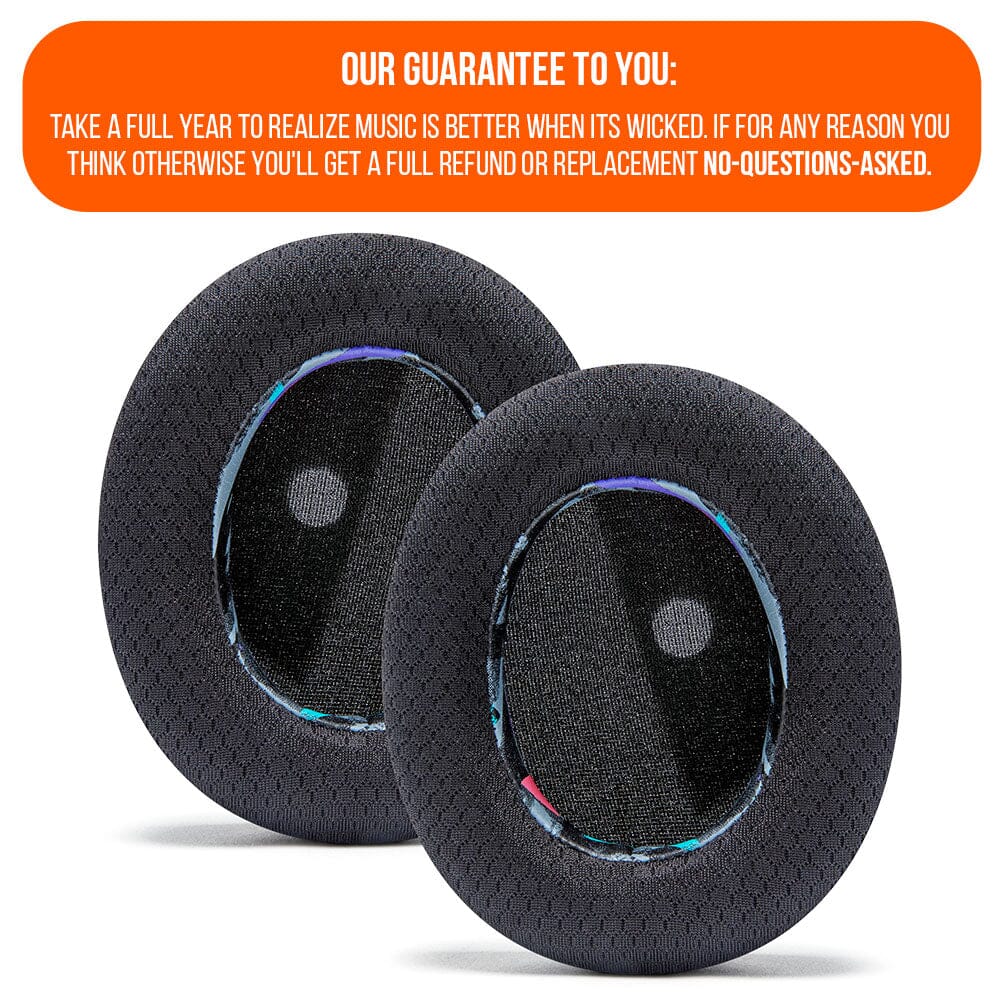 Turtle Beach Stealth Pro Freeze Earpads | 90s Black