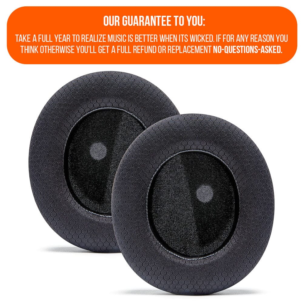 Turtle Beach Stealth Pro Freeze Earpads | Black