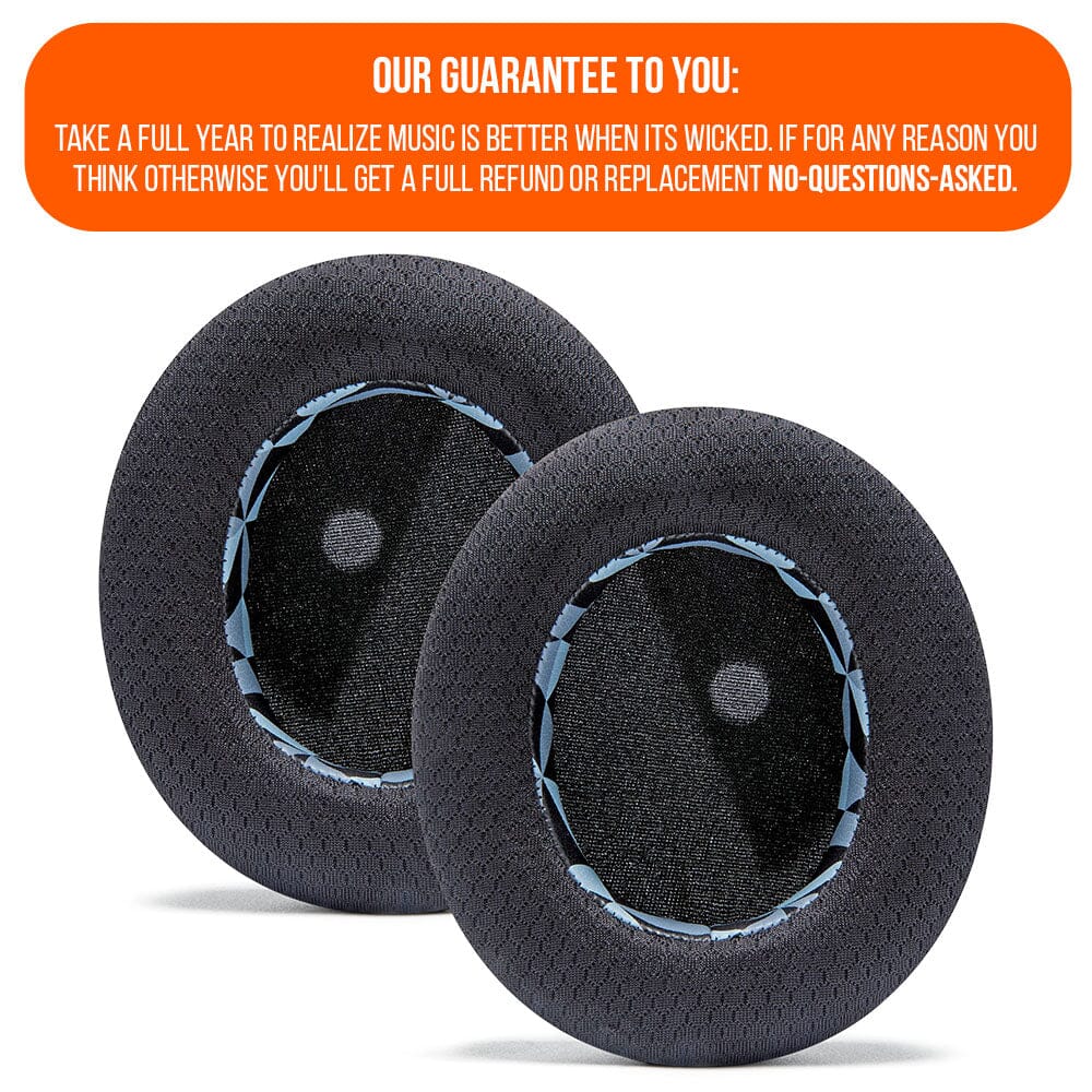 Turtle Beach Stealth Pro Freeze Earpads | Geo Grey