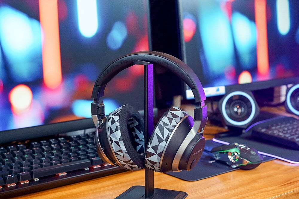 Turtle Beach Stealth Pro Freeze Earpads | Geo Grey