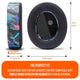 Turtle Beach Stealth Pro Freeze Earpads | 90s Black