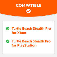 Turtle Beach Stealth Pro Freeze Earpads