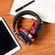 WC FreeZe - Hybrid Cooling Gel Infused Gaming Earpads | Red Prism