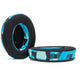 WC FreeZe - Hybrid Cooling Gel Infused Gaming Earpads | Cyan Prism