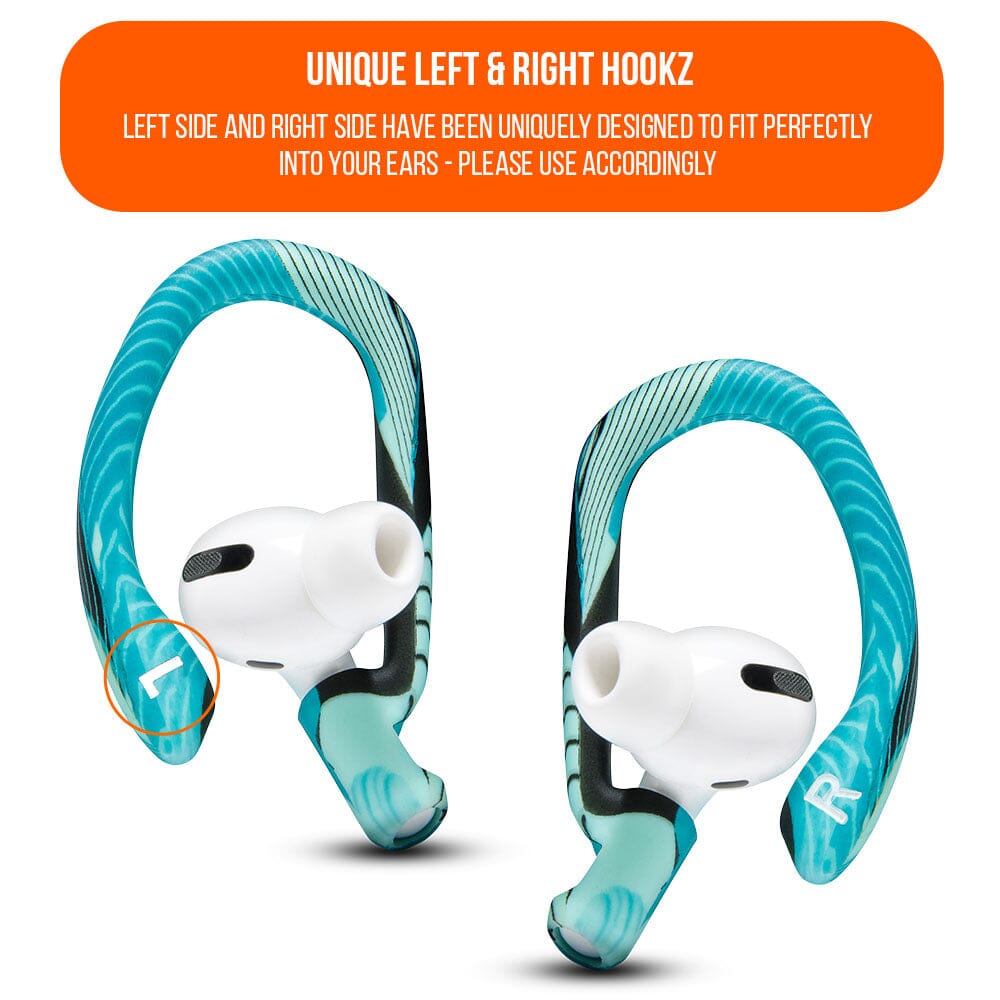 WC HookZ | Cyan Prism