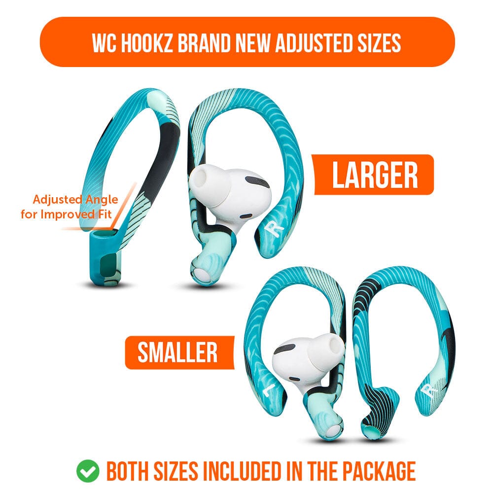 WC HookZ | Cyan Prism