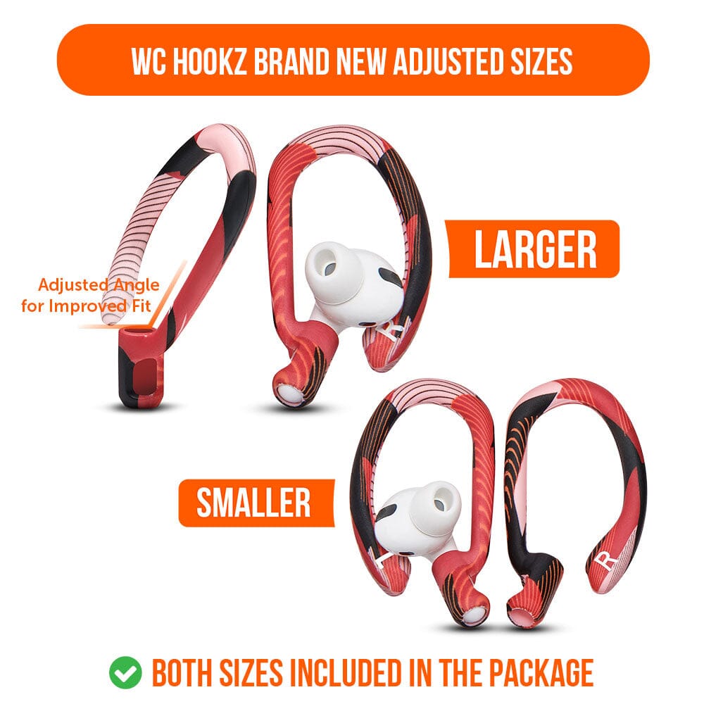 WC HookZ | Red Prism
