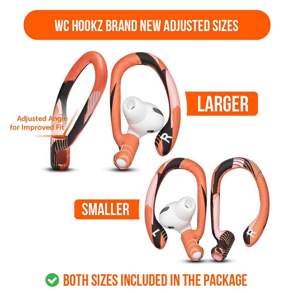 WC HookZ | Orange Prism