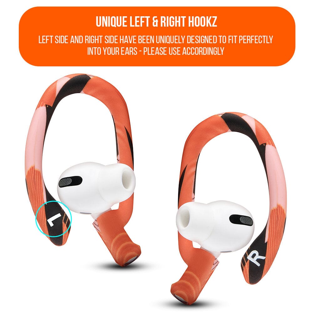 WC HookZ | Orange Prism