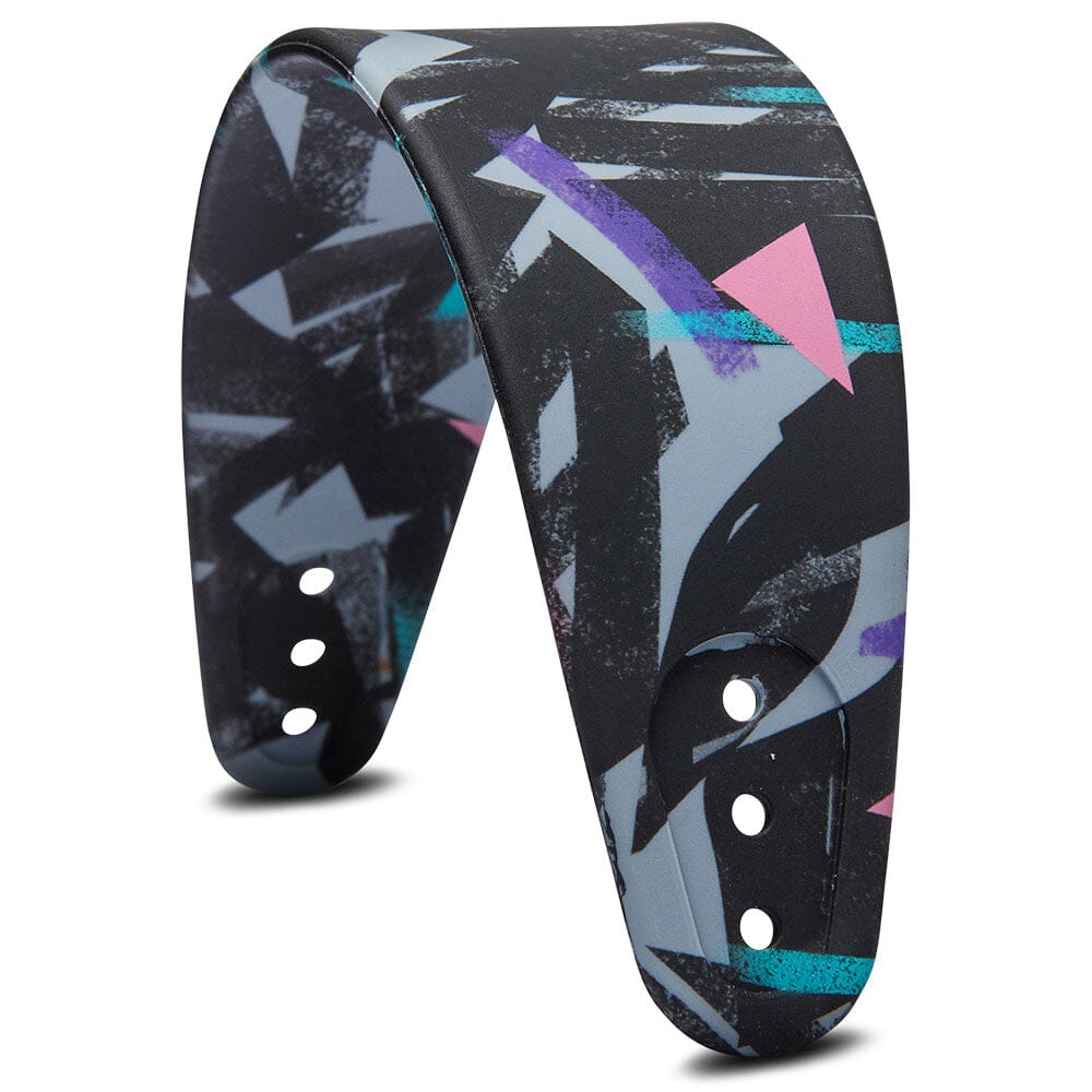 WC Silicone HeadbandZ for Arctis Nova | 90s Black