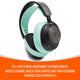 WC Silicone HeadbandZ for Arctis Nova | Mint