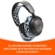 WC Silicone HeadbandZ for Arctis Nova | Geo Grey