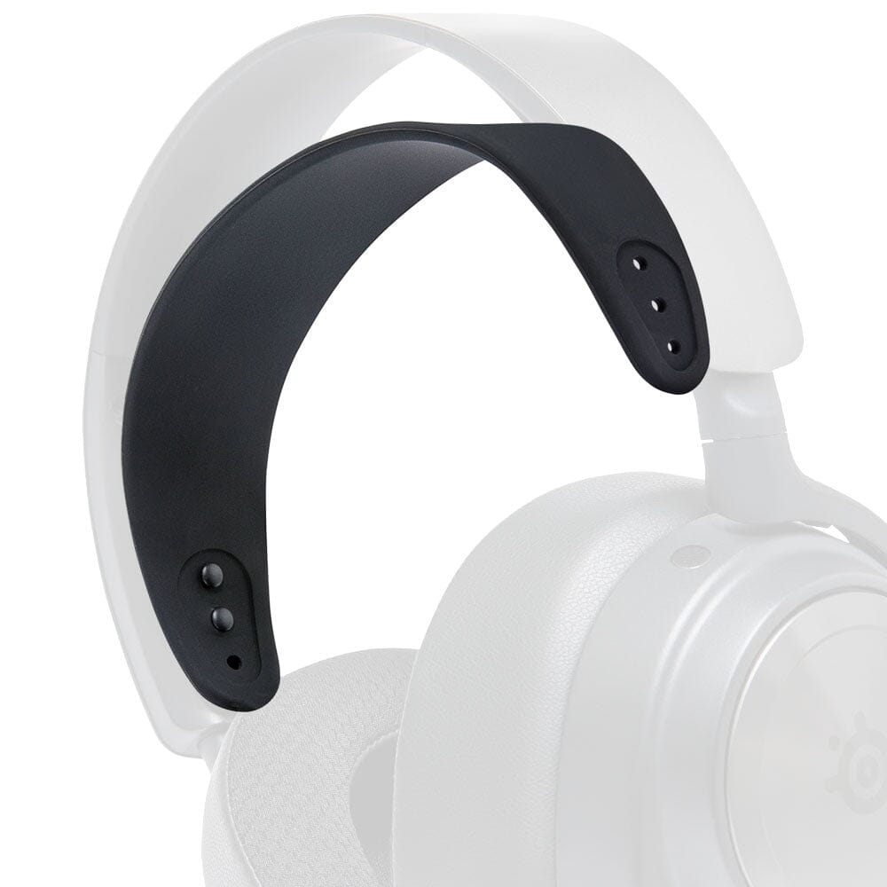 WC Silicone HeadbandZ for Arctis Nova Headsets - The Best Replacement Ear Pads On Earth - Wicked Cushions