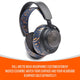 WC Silicone HeadbandZ for Arctis Nova | Navy Tiger