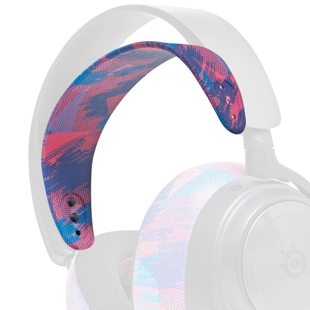 WC Silicone HeadbandZ for Arctis Nova | Speed Racer