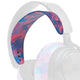 WC Silicone HeadbandZ for Arctis Nova | Speed Racer