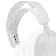 WC Silicone HeadbandZ for Arctis Nova | Gold Marble