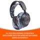 WC Silicone HeadbandZ for Arctis Nova | 90s Black