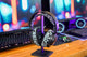 WC Silicone HeadbandZ for Arctis Nova | Geo Grey