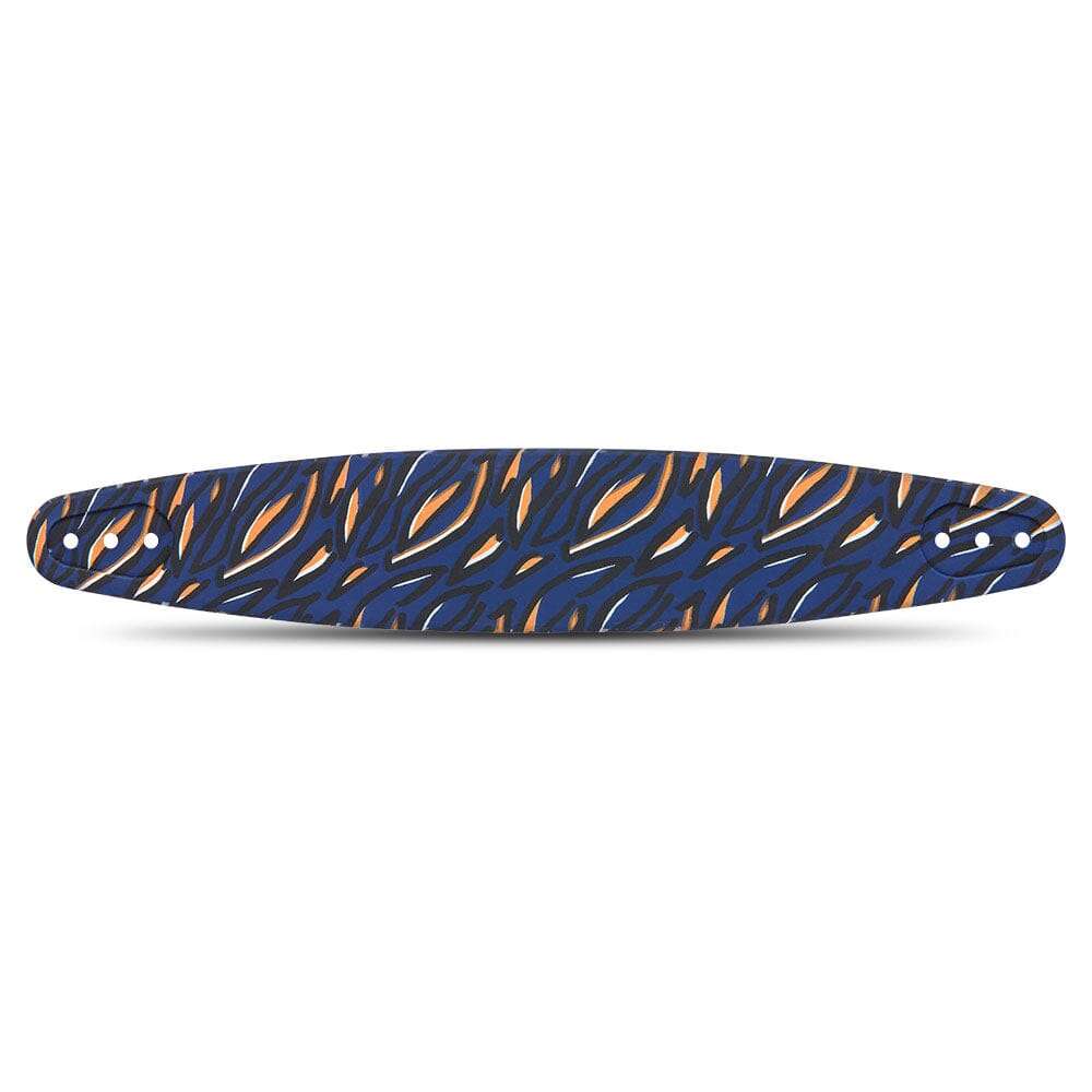 WC Silicone HeadbandZ for Arctis Nova | Navy Tiger