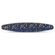 WC Silicone HeadbandZ for Arctis Nova | Navy Tiger