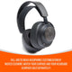 WC Silicone HeadbandZ for Arctis Nova | Black
