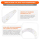 WC Silicone HeadbandZ for Arctis Nova | Gold Marble