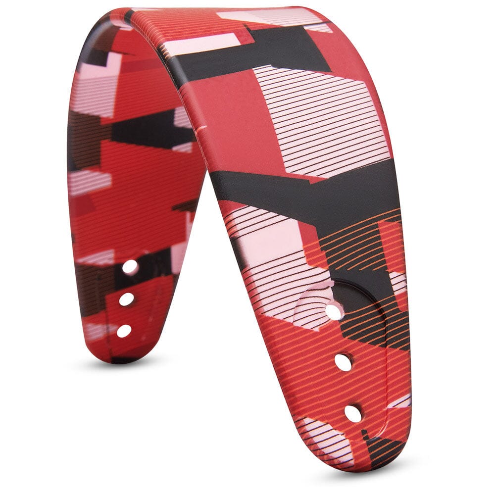 WC Silicone HeadbandZ for Arctis Nova | Red Prism