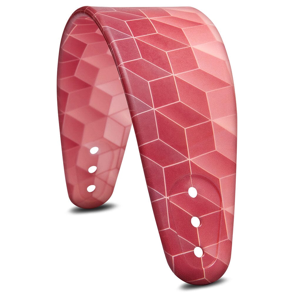 WC Silicone HeadbandZ for Arctis Nova | Hex Red