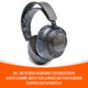 WC Silicone HeadbandZ for Arctis Nova | Black Camo