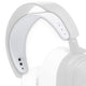 WC Silicone HeadbandZ for Arctis Nova | White