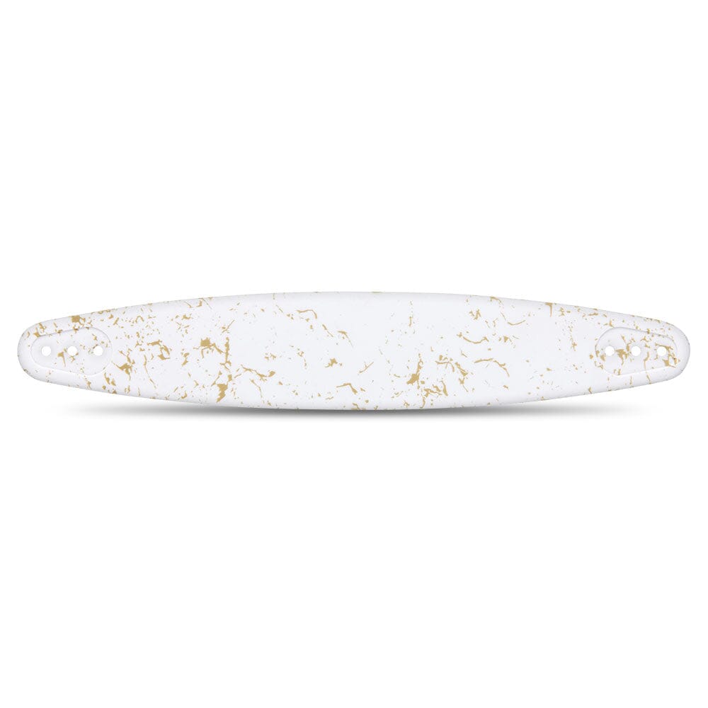WC Silicone HeadbandZ for Arctis Nova | Gold Marble