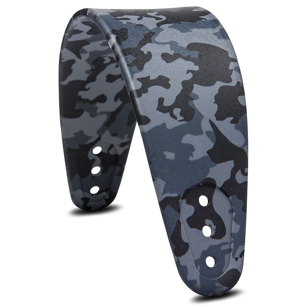 WC Silicone HeadbandZ for Arctis Nova | Black Camo