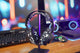 WC Silicone HeadbandZ for Arctis Nova | Snow Camo