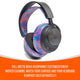 WC Silicone HeadbandZ for Arctis Nova | Speed Racer