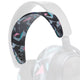 WC Silicone HeadbandZ for Arctis Nova | 90s Black