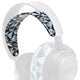 WC Silicone HeadbandZ for Arctis Nova | Geo Grey