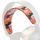 WC Silicone HeadbandZ for Arctis Nova | Orange Prism