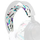 WC Silicone HeadbandZ for Arctis Nova | 90s White