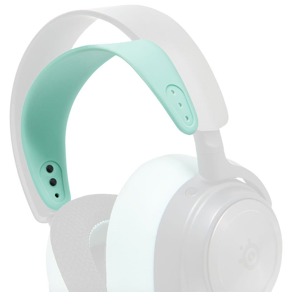 WC Silicone HeadbandZ for Arctis Nova | Mint