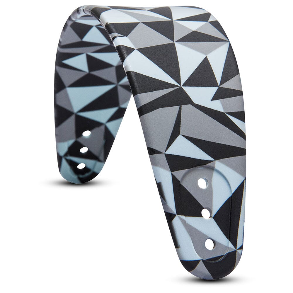 WC Silicone HeadbandZ for Arctis Nova | Geo Grey