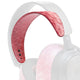 WC Silicone HeadbandZ for Arctis Nova | Hex Red